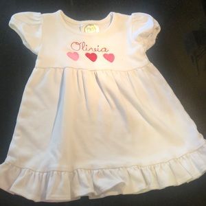 Valentine’s Day Dress